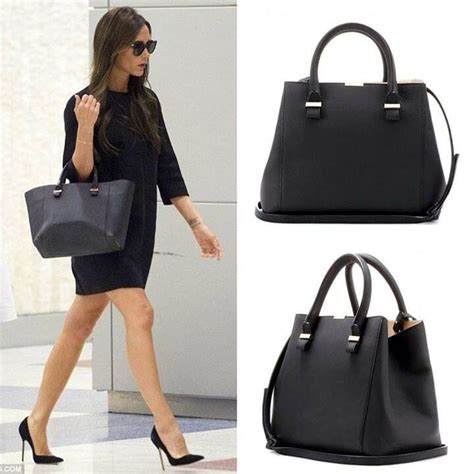 victoria beckham bag style.